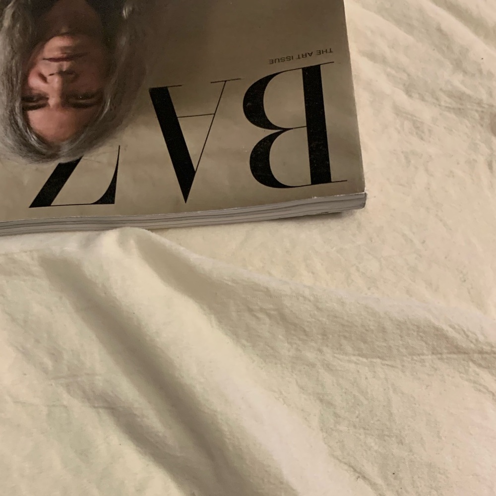 Harper’s Bazaar Magazine ‘The Radical Hope of Patti Smith’ January 2023 - Picture 6 of 8